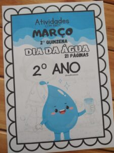 ATIVIDADES BNCC MARÇO (02) 2º ANO