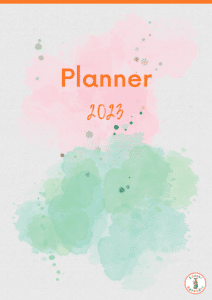 Planner 2023