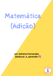 Exercícios de Matemática – Adição