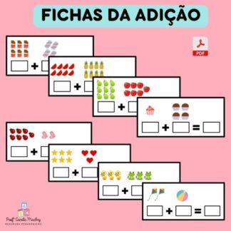 Fichas da adição