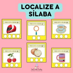 Localize a sílaba.