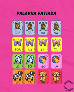 Palavra Fatiada