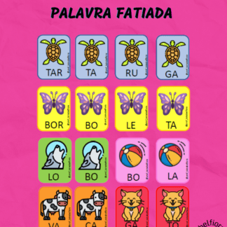 Palavra Fatiada