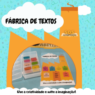 Fábrica de textos