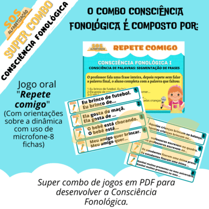 SUPER COMBO CONSCIÊNCIA FONOLÓGICA - Image 2