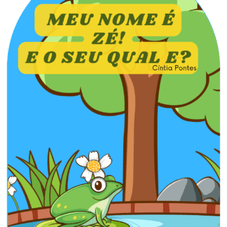 História na luva: Meu nome é Zé o seu qual é