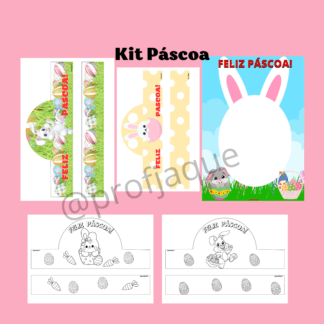 Kit Páscoa