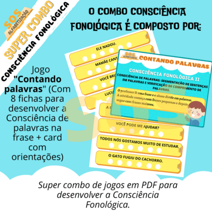 SUPER COMBO CONSCIÊNCIA FONOLÓGICA - Image 3