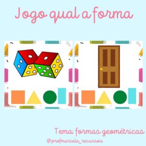 Jogo qual a forma geométrica