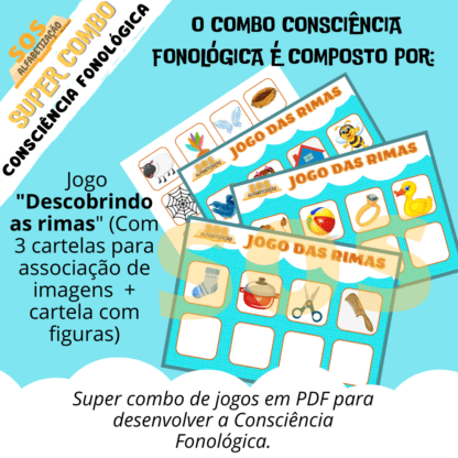 SUPER COMBO CONSCIÊNCIA FONOLÓGICA - Image 4