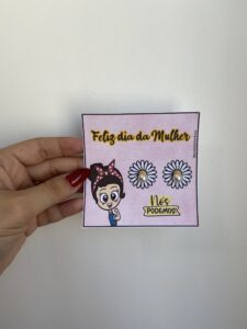 Kit dia da Mulher 👗