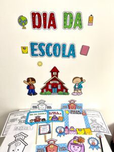 kit dia da Escola