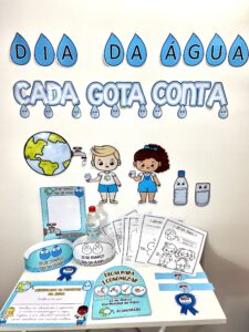 KIT DIA DA ÁGUA 💦