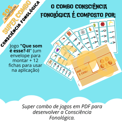 SUPER COMBO CONSCIÊNCIA FONOLÓGICA - Image 9