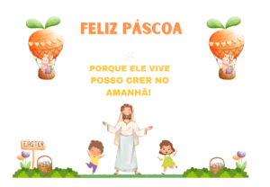 Painel da Páscoa