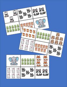 BINGO NÚMEROS E QUANTIDADES