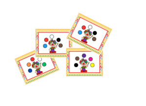 CARD PALHAÇO