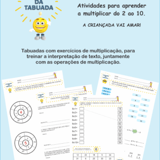 CRAQUES DA TABUADA