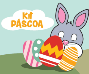Kit Páscoa