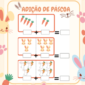 Adição de Páscoa
