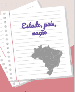 Diferença entre Estado, nação e país