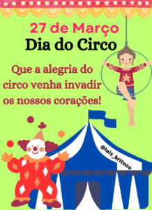 Cartão de lembrancinha