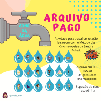 Sons da Água