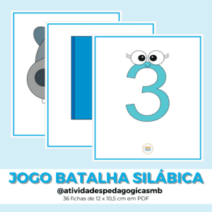 JOGO – batalha silábica (PDF)