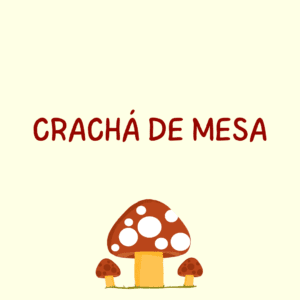 Crachá de mesa