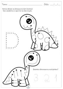 D de Dinossauro