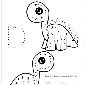 D de Dinossauro