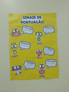 Sinais de Pontuação