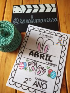 ATIVIDADES BNCC ABRIL (01) 2º ANO