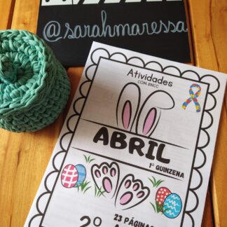 ATIVIDADES BNCC ABRIL (01) 2º ANO