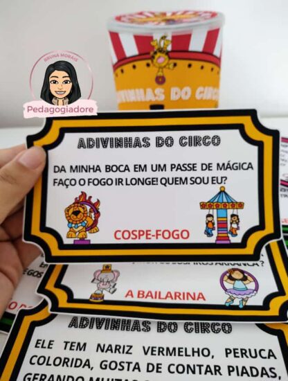 🎪 Adivinhas Do Circo - Image 4