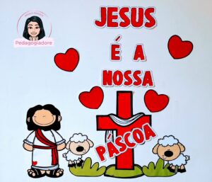 🍫💝Páscoa Cristã