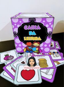 ✅Caixa Da Leitura