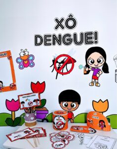 ⚫Kit Xô Dengue