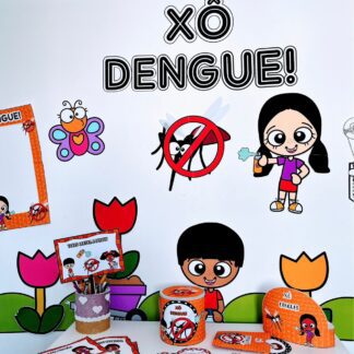 ⚫Kit Xô Dengue