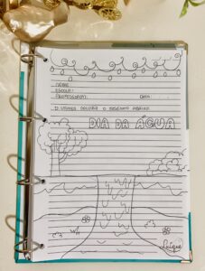 Dia da água