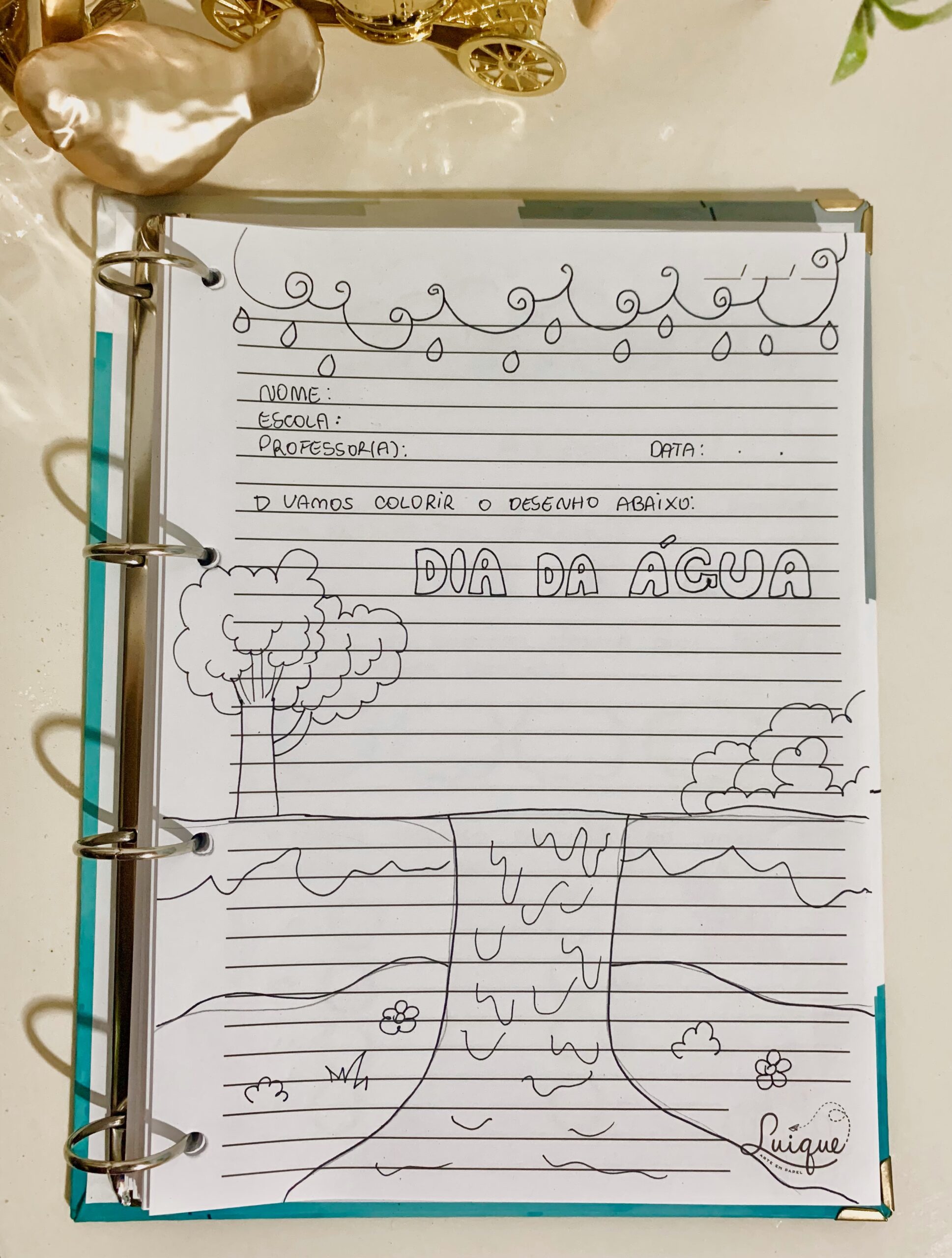 Dia da água