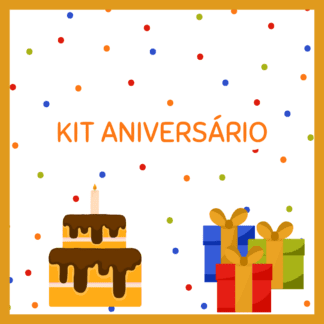 Kit aniversário