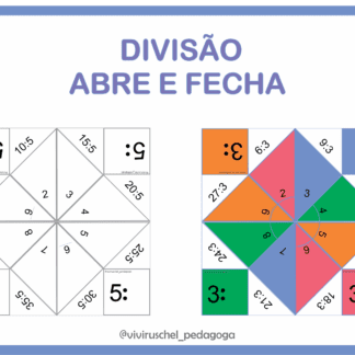 DIVISÃO ABRE E FECHA