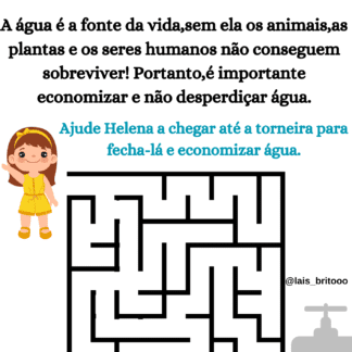 Atividades Dia da Água