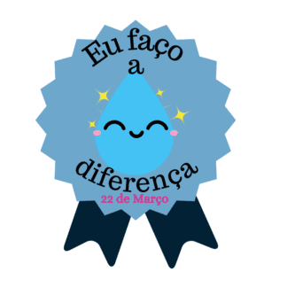 Medalha Dia da Água