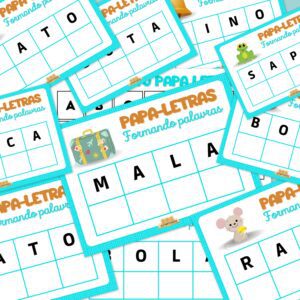 Papa-letras