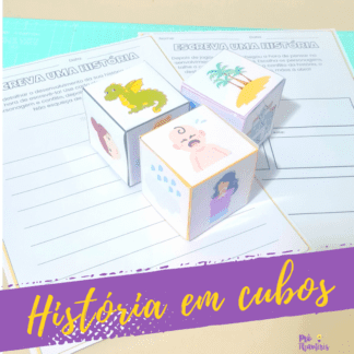 História em cubos
