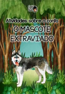 o mascote extraviado