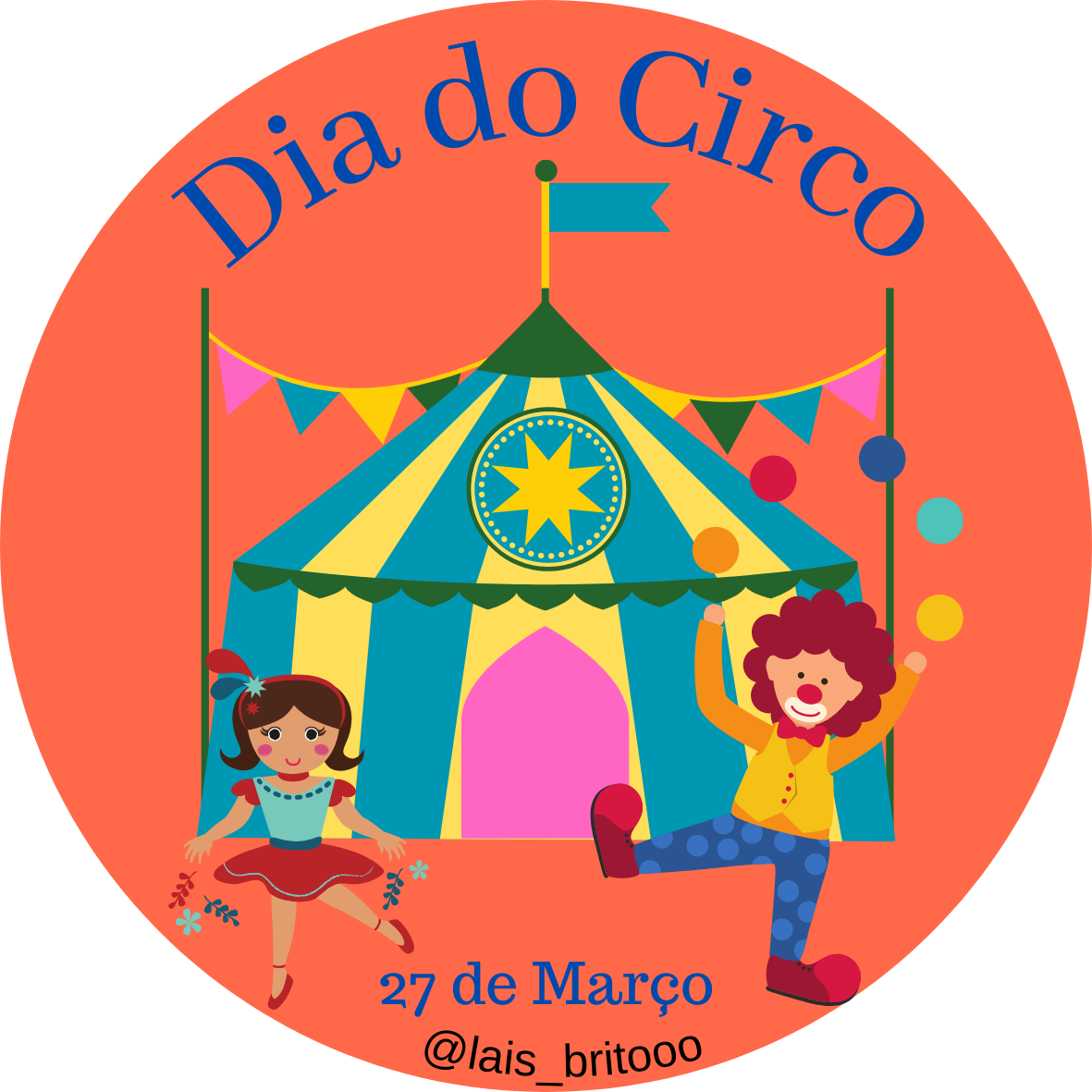 Tag Dia do Circo
