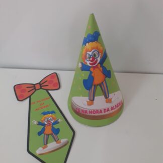 ACESSÓRIOS PALAHAÇO- CIRCO